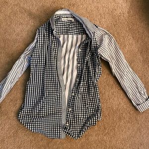 Abercrombie & Fitch Button Up Shirt